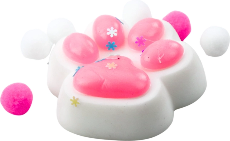 Príjemná senzorická stimulácia