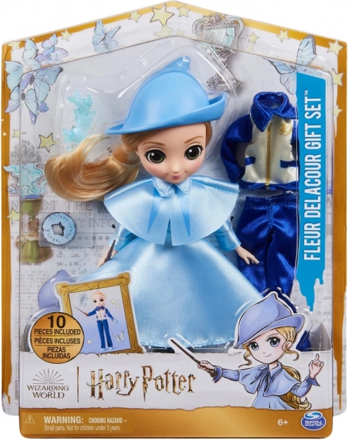Harry Potter sada figúrky Fleur Delacour
