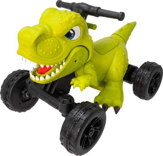 Jednoduché elektrické ovládanie pre prvé jazdy