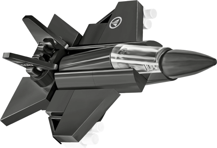 Detailný mini model F-35A