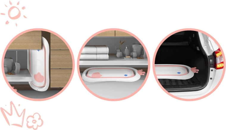 Skladací dizajn šetrí miesto