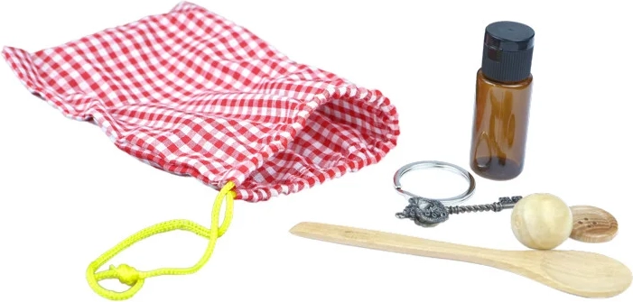 Kompaktná sada vhodná aj na cesty