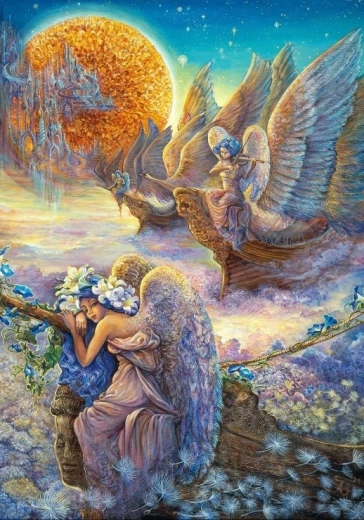 Puzzle Viděl jsem Tri Lode 1000 Dielov