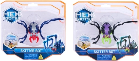 HEX Bots lezúci pavúk - 1 kus