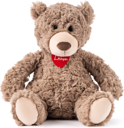 Plyšový medvedík Bobo 25 cm – malý sediaci
