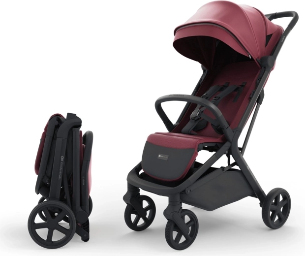 Kinderkraft select športový kočík Nubi 3 mystic green