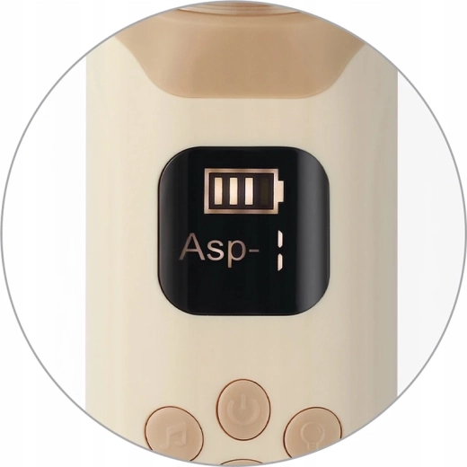 LCD displej a USB‑C nabíjanie