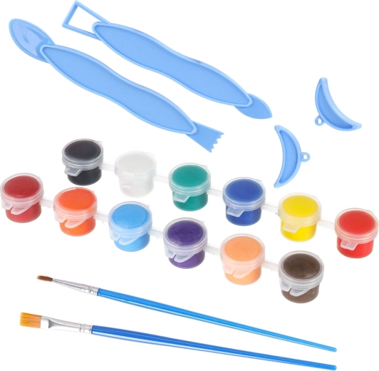 Kompletná maliarska výbava