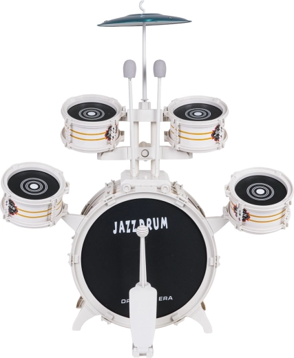 Kompletné vybavenie vrátane pedála a stoličky