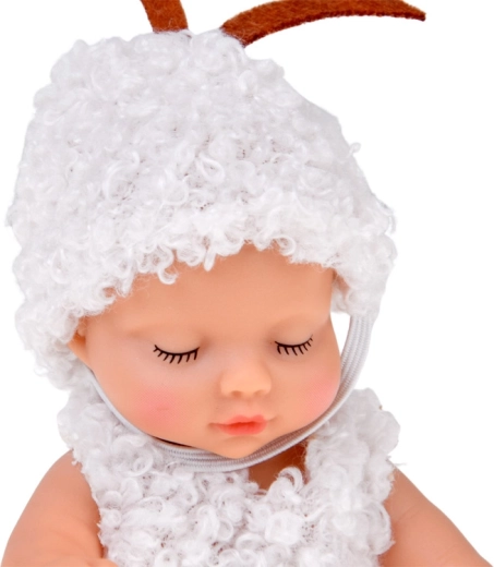 Mini veľkosť 11 cm – ideálna do detskej dlane
