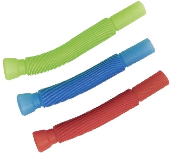 Zvuková rúra na roztláčanie