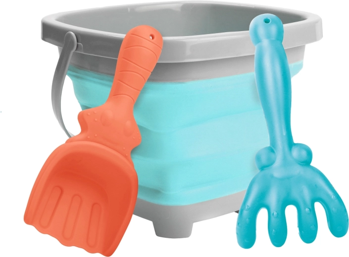 Kompletný set na piesok