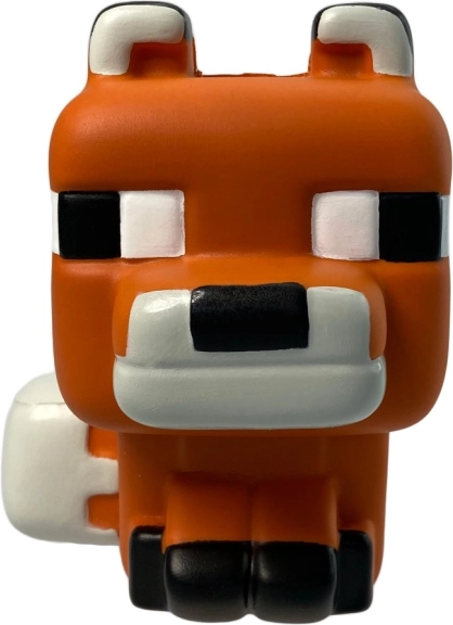 Figúrka MINECRAFT Mega SquishMe séria 3 antistresová
