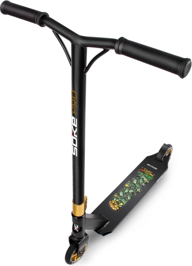 Tuhá HIC kompresia a trojitý clamp