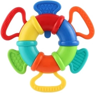 Ľahký úchop pre malé ručičky