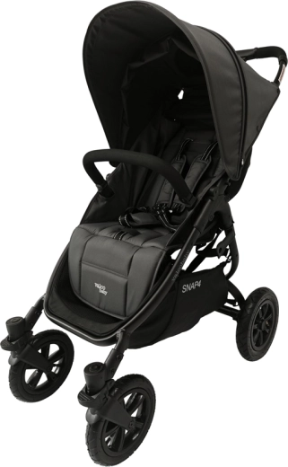 Valco Baby športový kočík Snap 4 Sport Signature sivý