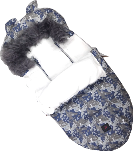 Mäkký mikroflees pre maximálny komfort