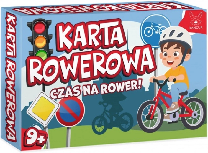 Cyklistický preukaz – čas na bicykel!