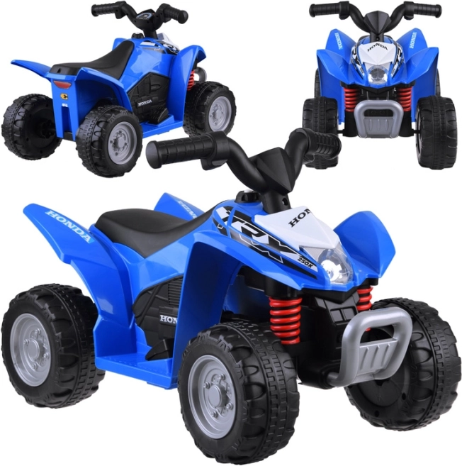 Detská elektrická štvorkolka HONDA ATV – vozidielko na batériu