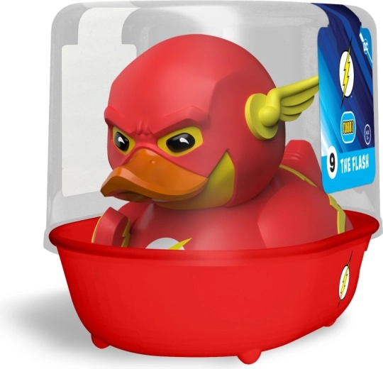 Tubbz kačička DC Comics The Flash – prvá edícia