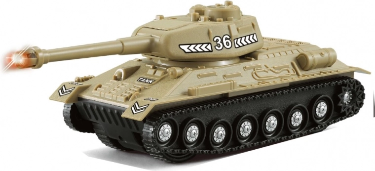 Inerčný tank na hranie
