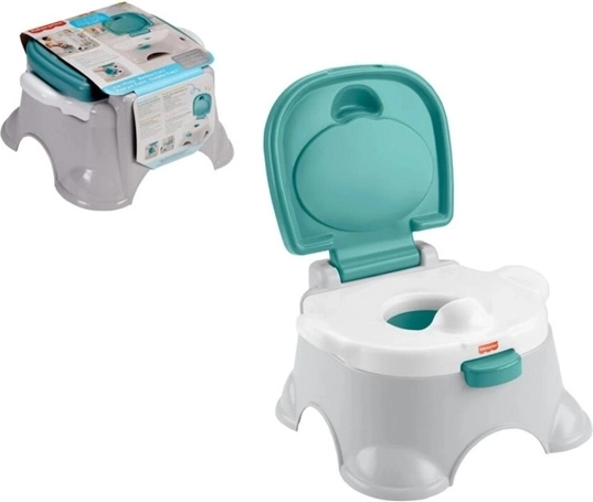 Fisher Price nočník 3 v 1