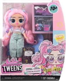 L.O.L. Surprise Tweens bábika Flora Moon