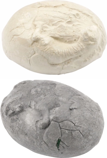 Realistické vykopávky ako u paleontológov