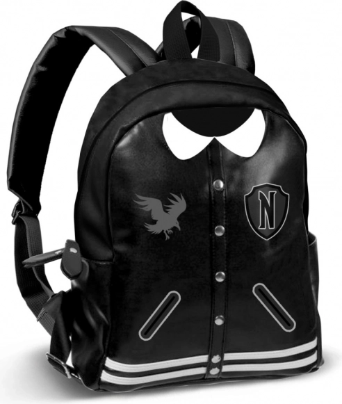 Voľnočasový batoh Wednesday univerzita