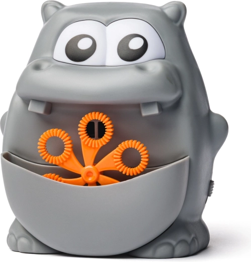 Automatické fúkanie stoviek bubliniek