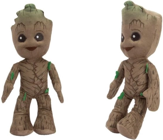 Disney Marvel plyšová figúrka Groot 20 cm