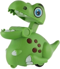 Stlač hlavičku a vyraz vpred