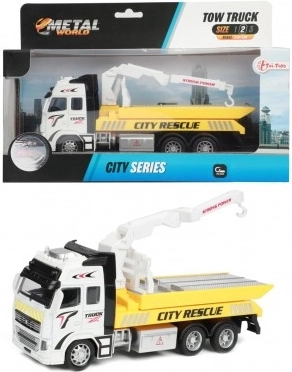 Ťahač odťahovacie City Rescue s funkciou spätného natiahnutia