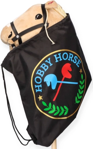 Praktické uloženie hobby horse