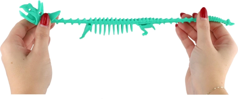 Pružný silikón pre maximálne uvoľnenie