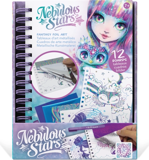 Špirálová väzba pre pohodlné tvorenie