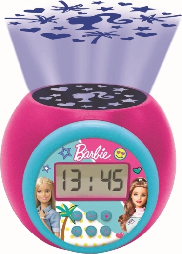 Projektor s motívom Barbie