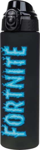Baagl tritánová fľaša na pitie Fortnite modrá 700 ml