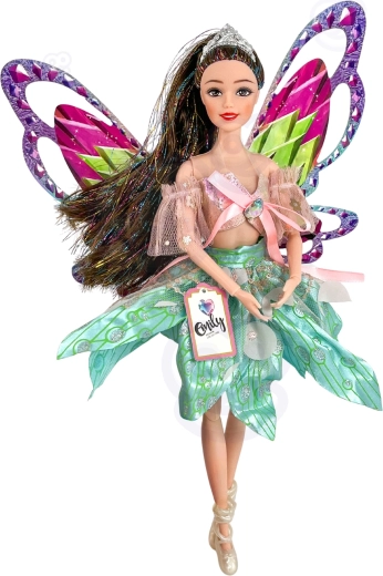 Trblietavé vílie krídla