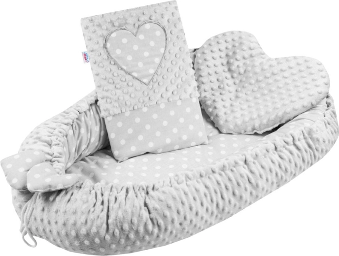 Kompletná sada s vankúšikom a perinkou