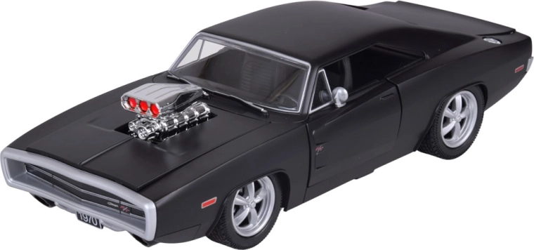 Autentický muscle car dizajn