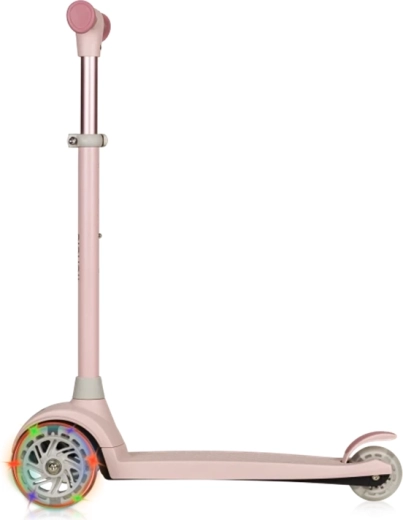 LED kolieska a plynulá jazda s ložiskami ABEC-7