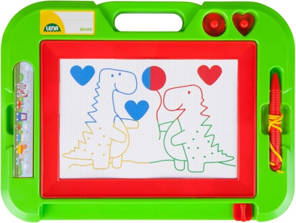 Magnetická kresliaca tabuľka LENA 32 cm