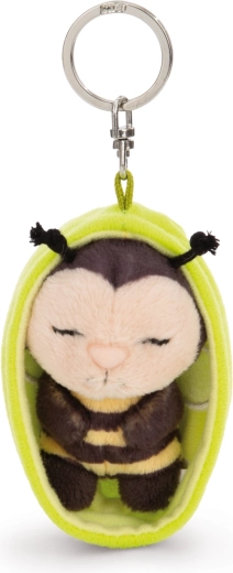 Praktický kovový krúžok a klip