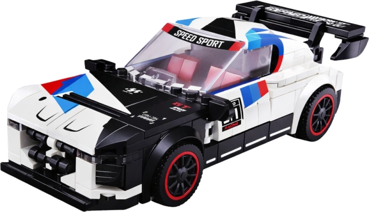 Dve stavby v jednej sade