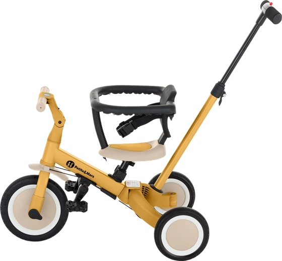 5v1: od trojkolky až po bicykel s pedálmi
