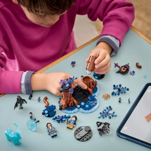 Zábavné stavanie s aplikáciou LEGO Builder
