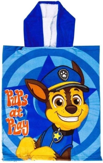 Pončo Labková patrola