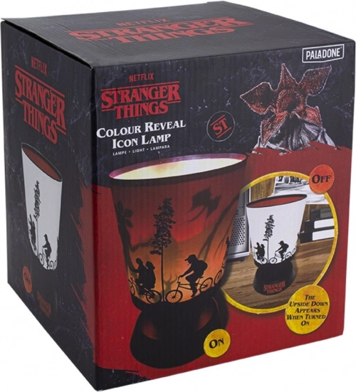 LED lampa STRANGER THINGS na batérie
