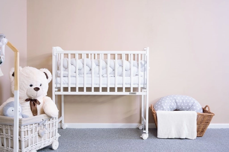 Tri výškové úrovne roštu